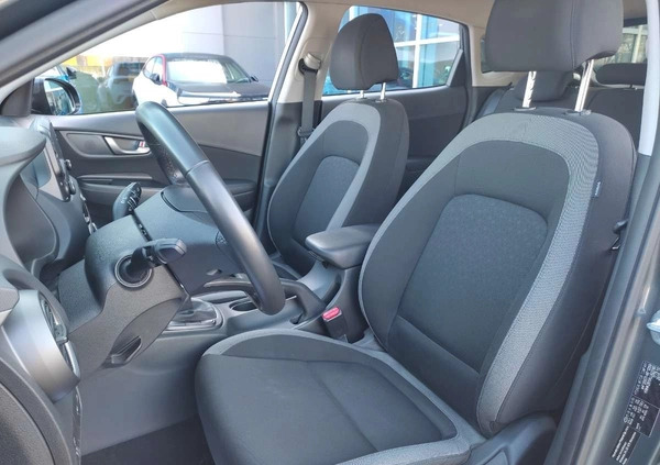 Hyundai Kona cena 70000 przebieg: 50065, rok produkcji 2020 z Łódź małe 407